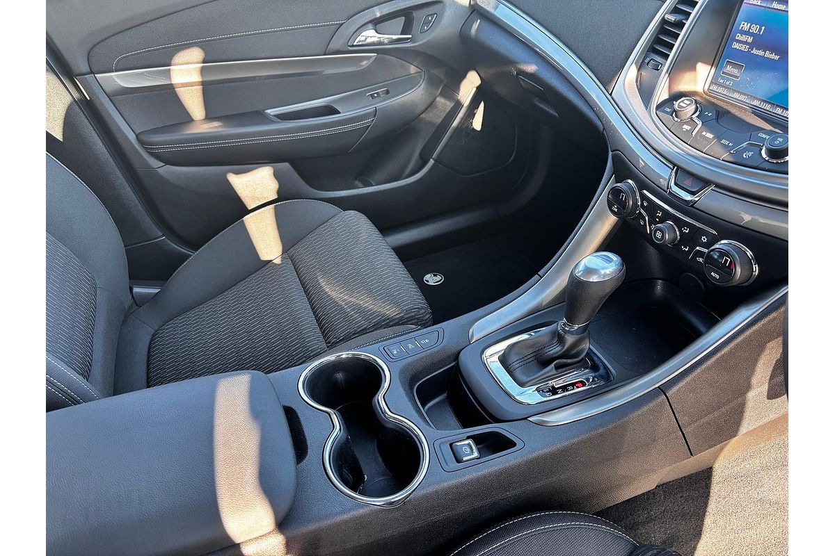 2017 Holden Commodore Evoke VF Series II