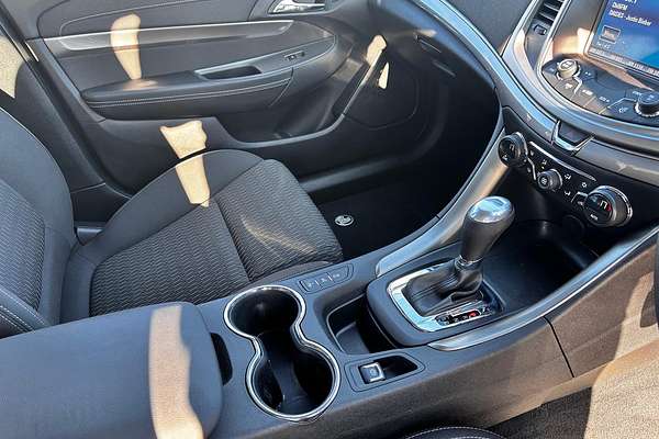 2017 Holden Commodore Evoke VF Series II