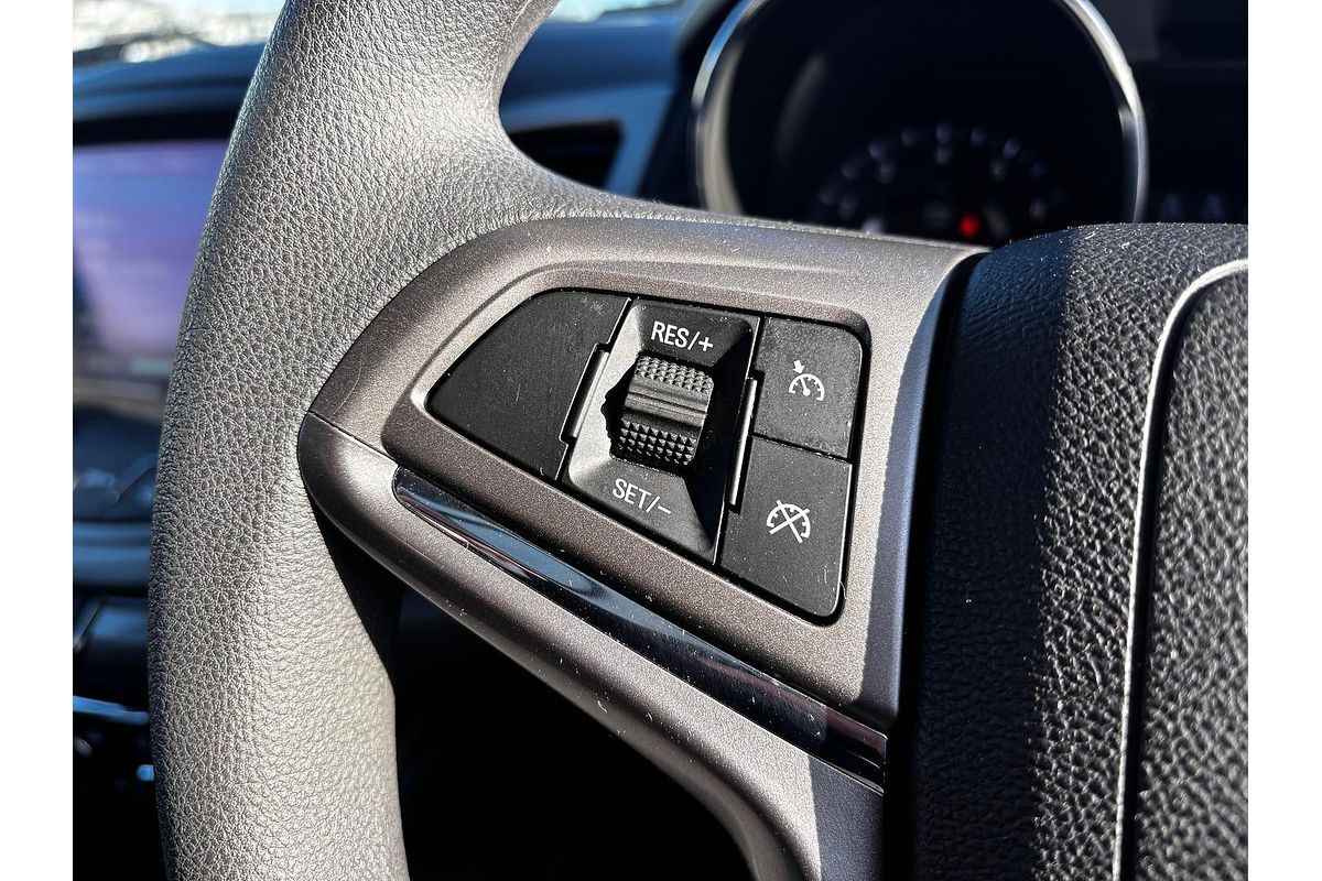2017 Holden Commodore Evoke VF Series II