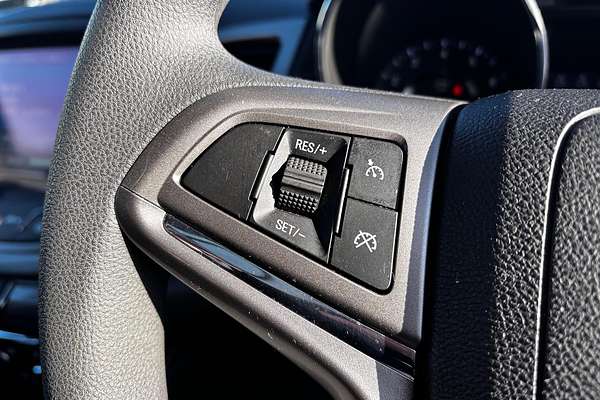 2017 Holden Commodore Evoke VF Series II