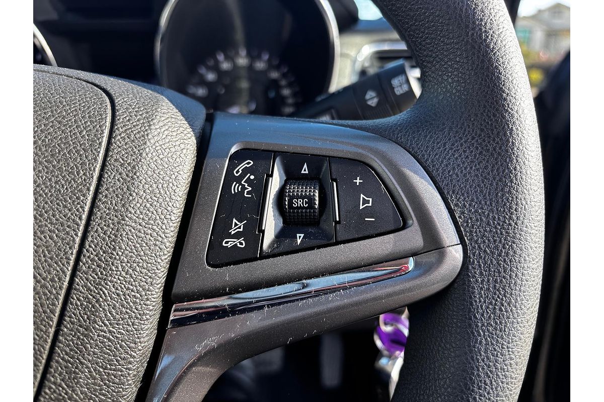 2017 Holden Commodore Evoke VF Series II