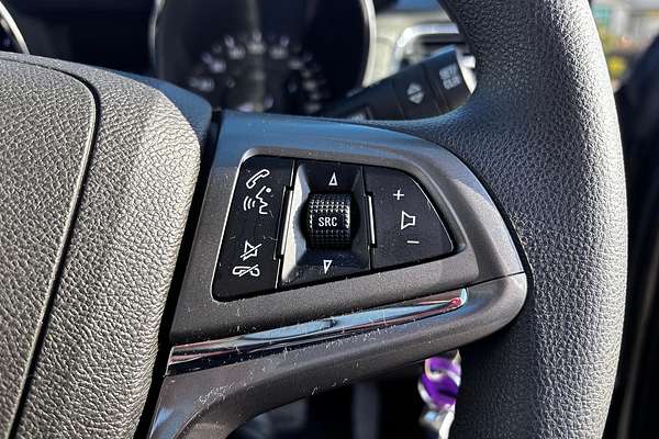 2017 Holden Commodore Evoke VF Series II
