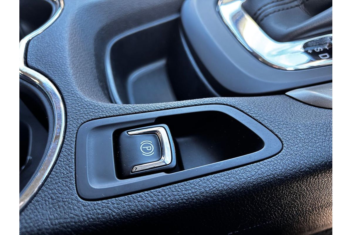 2017 Holden Commodore Evoke VF Series II