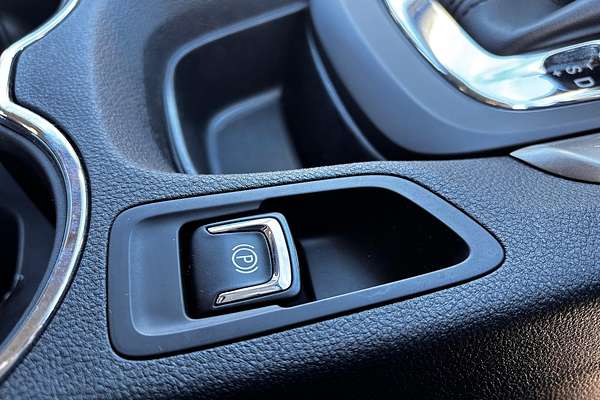 2017 Holden Commodore Evoke VF Series II
