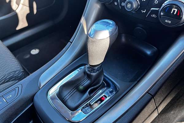 2017 Holden Commodore Evoke VF Series II