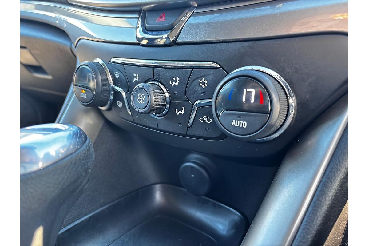 2017 Holden Commodore Evoke VF Series II