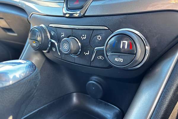2017 Holden Commodore Evoke VF Series II