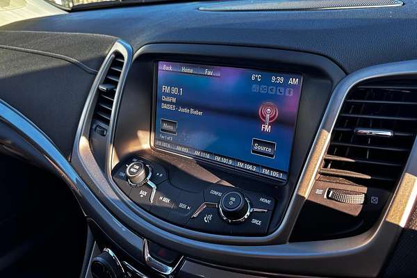 2017 Holden Commodore Evoke VF Series II
