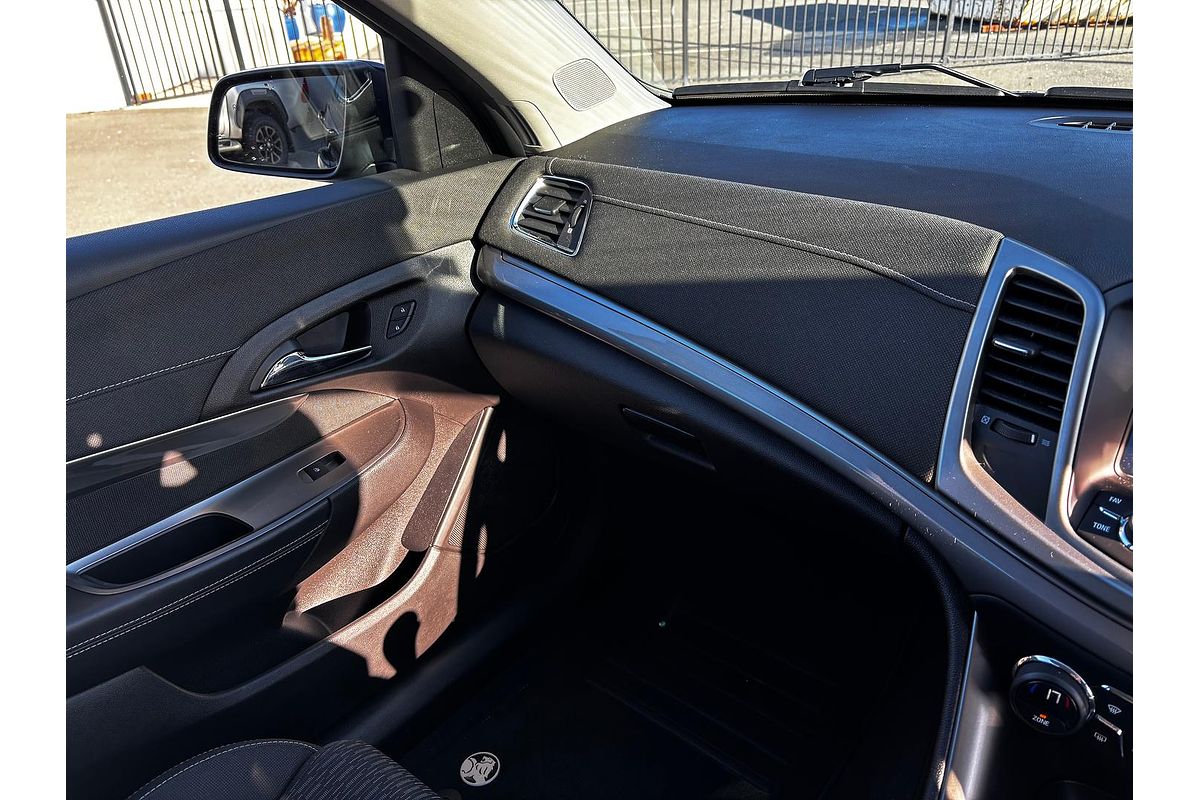 2017 Holden Commodore Evoke VF Series II