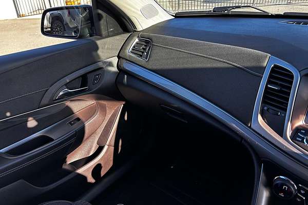 2017 Holden Commodore Evoke VF Series II