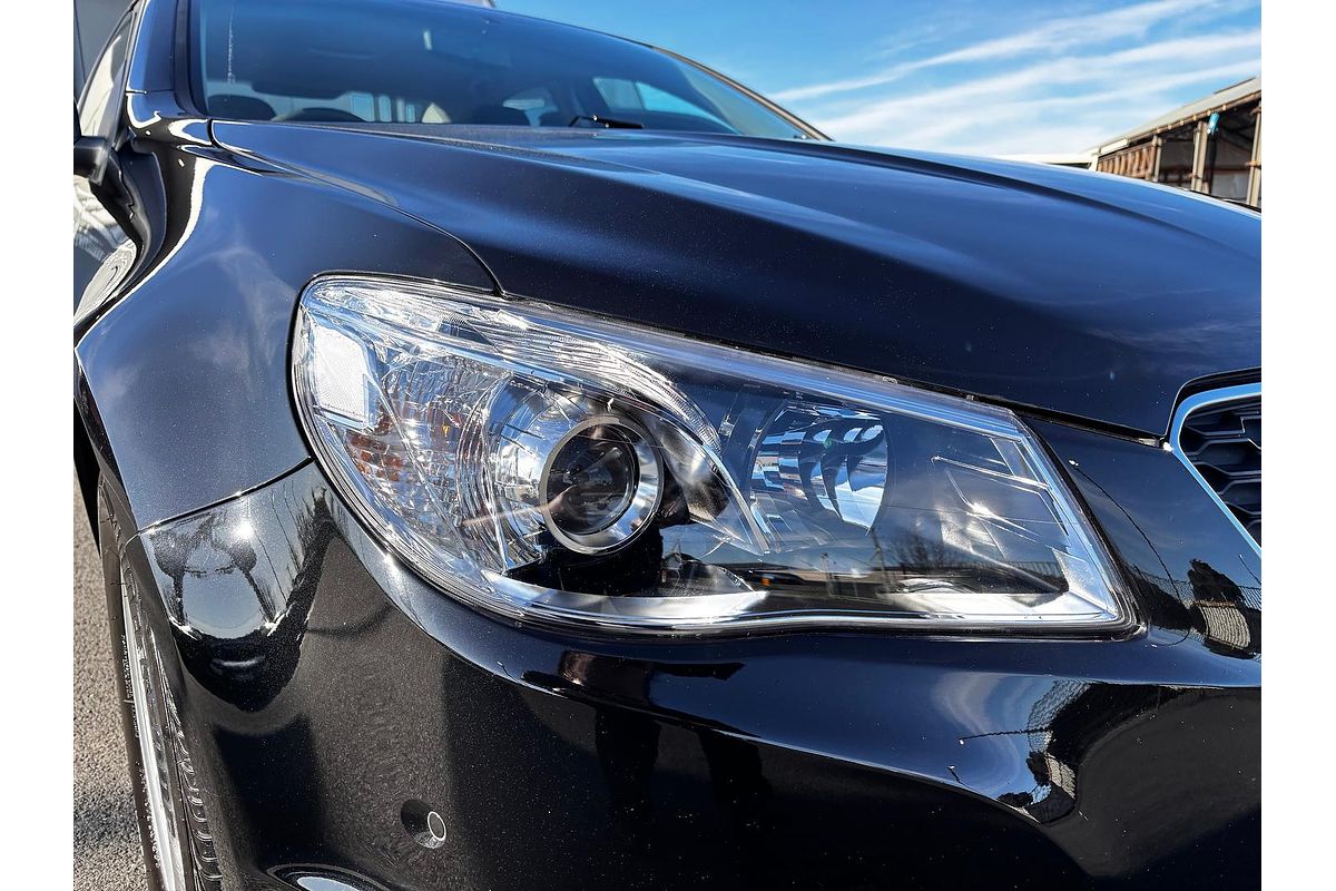 2017 Holden Commodore Evoke VF Series II