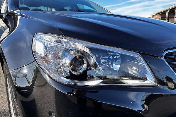 2017 Holden Commodore Evoke VF Series II