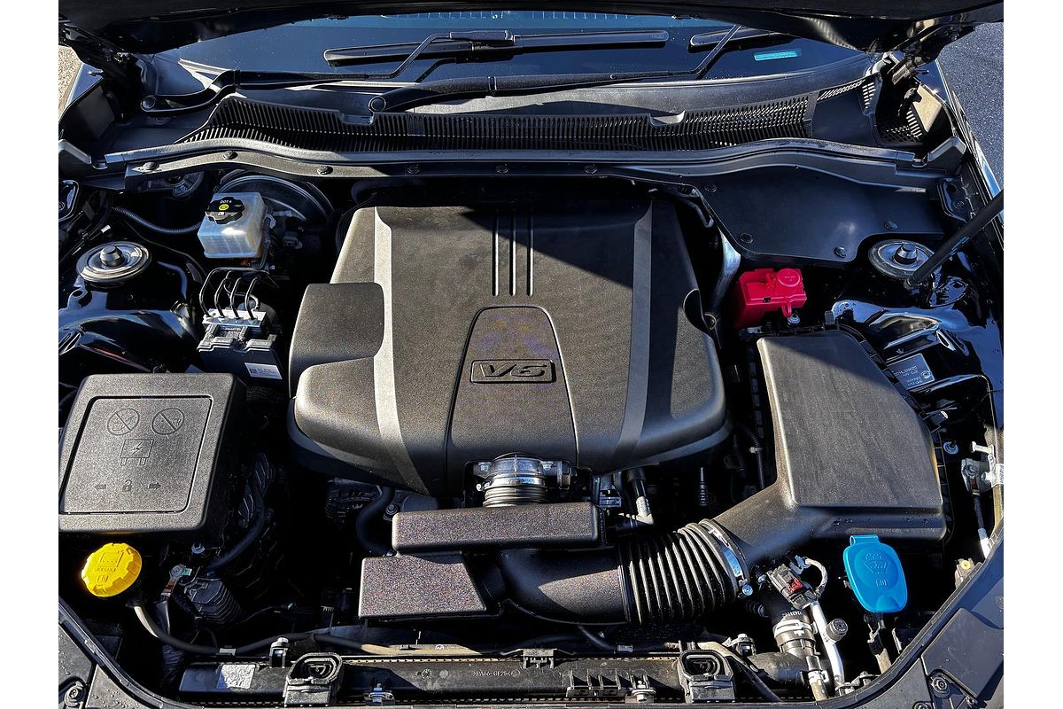 2017 Holden Commodore Evoke VF Series II