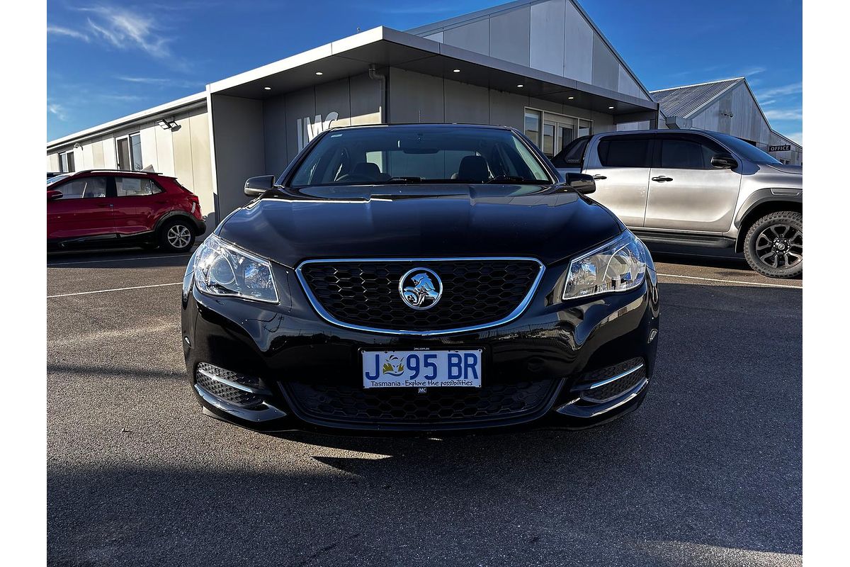 2017 Holden Commodore Evoke VF Series II