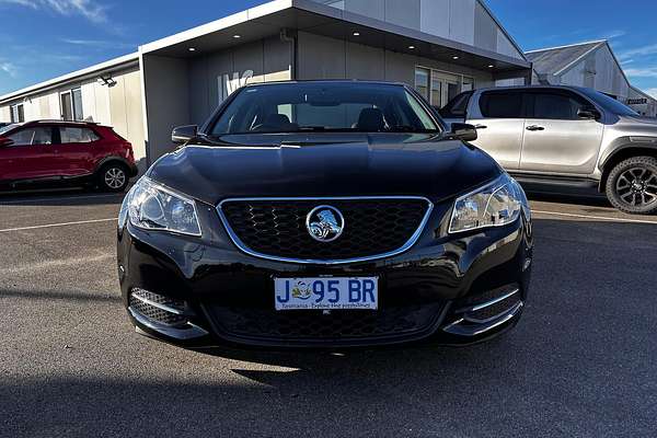 2017 Holden Commodore Evoke VF Series II