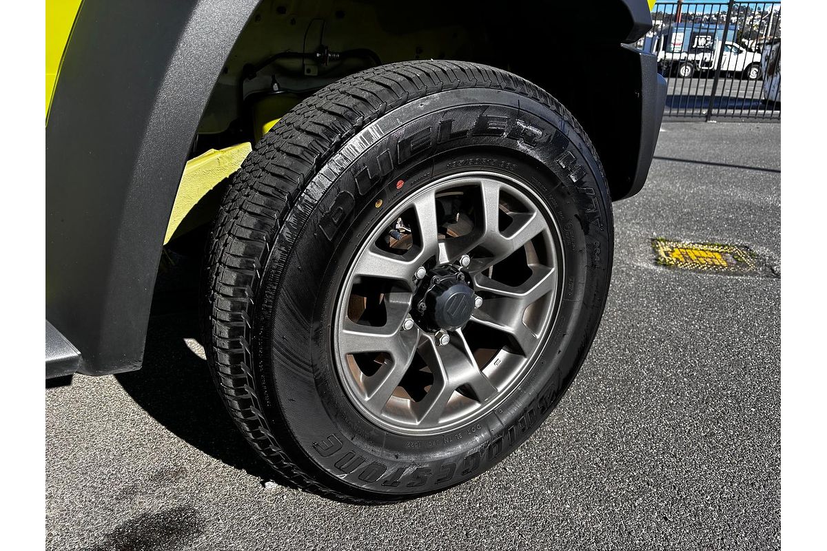2022 Suzuki Jimny GJ