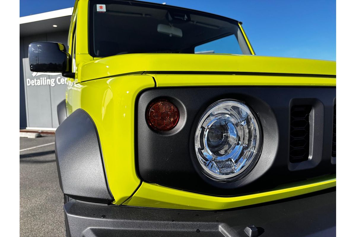 2022 Suzuki Jimny GJ