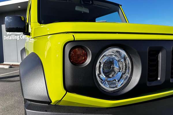 2022 Suzuki Jimny GJ