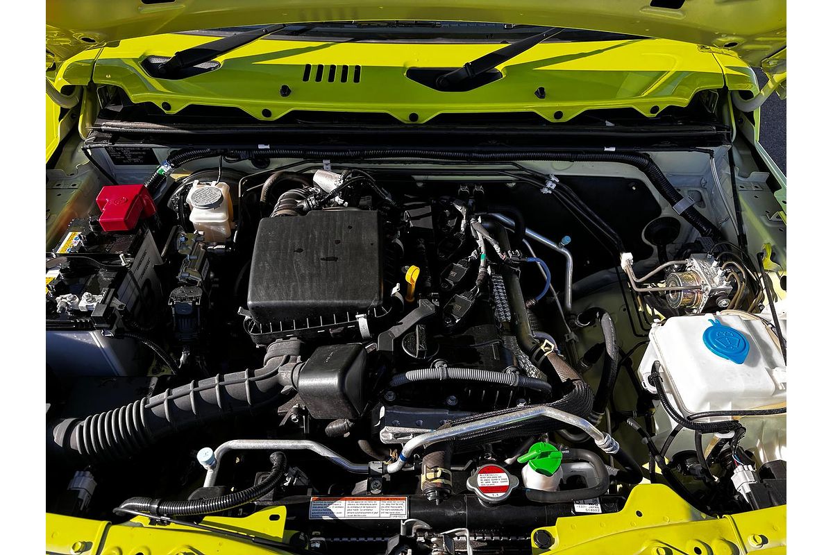 2022 Suzuki Jimny GJ