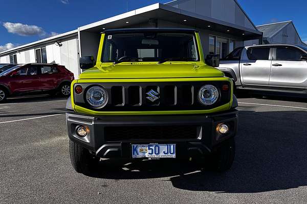 2022 Suzuki Jimny GJ