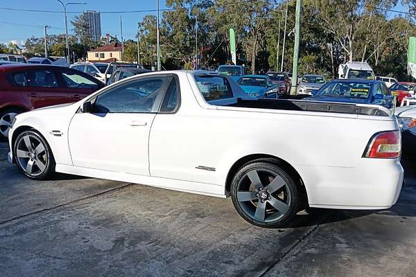2009 Holden Commodore SS VE MY10 Rear Wheel Drive