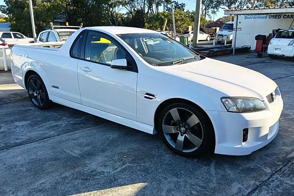 2009 Holden Commodore SS VE MY10 Rear Wheel Drive