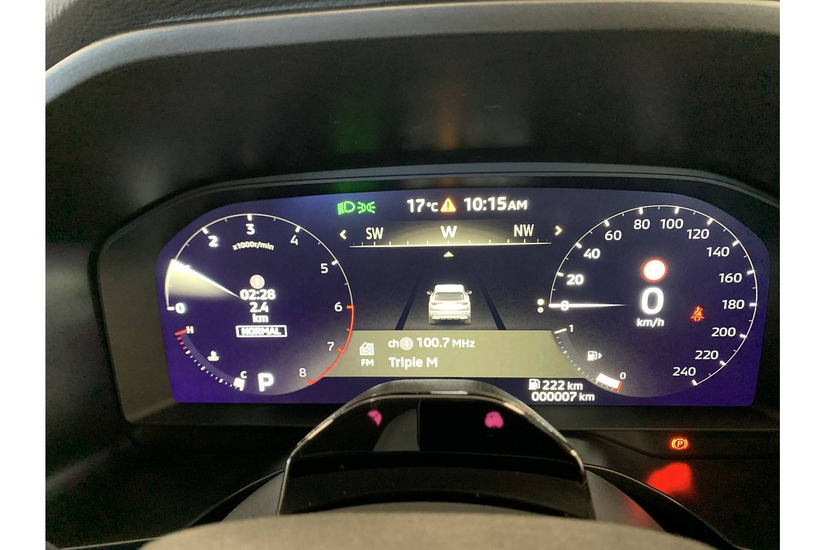 2025 Mitsubishi Outlander Exceed ZM