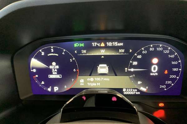 2025 Mitsubishi Outlander Exceed ZM