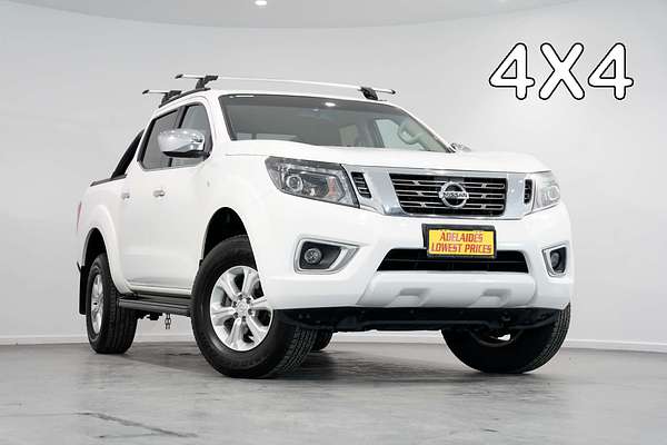 2019 Nissan Navara ST D23 Series 3 4X4