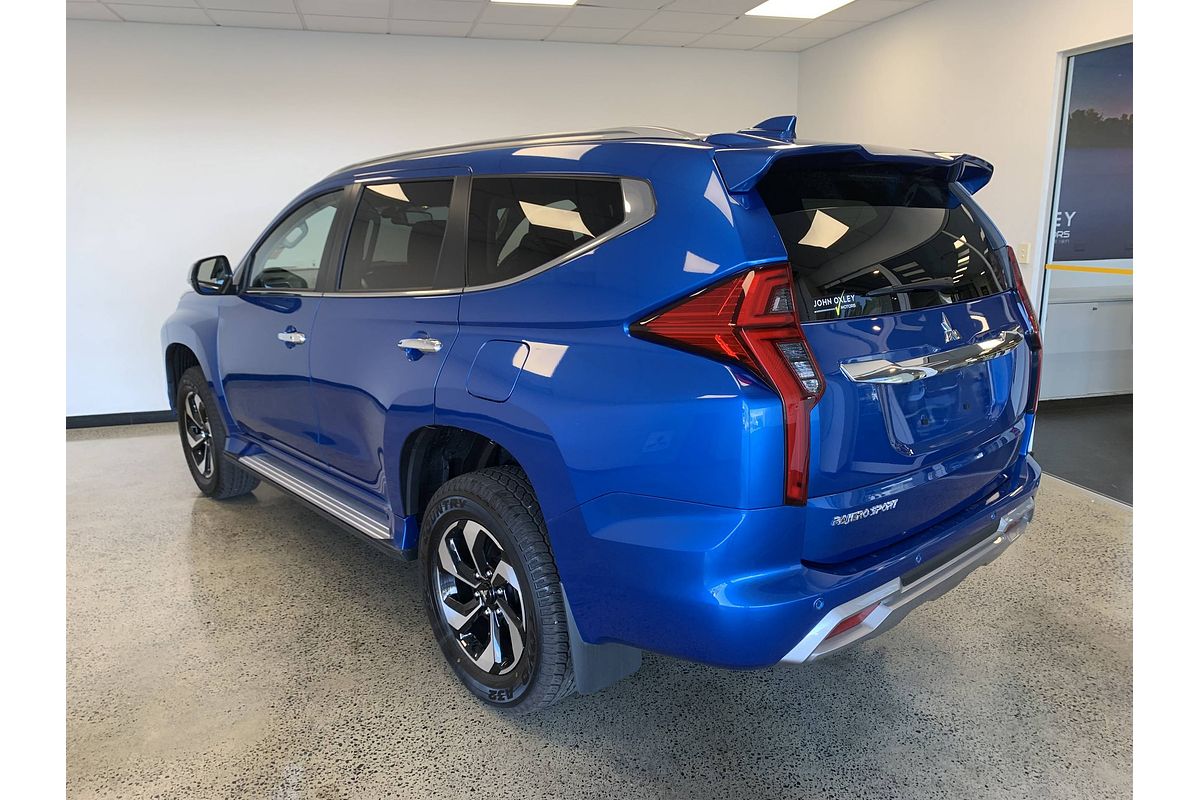 2024 Mitsubishi Pajero Sport GLS QG
