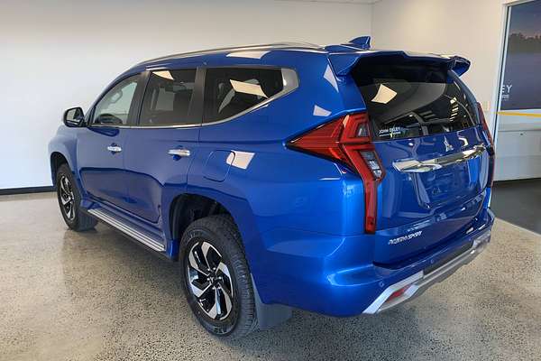 2024 Mitsubishi Pajero Sport GLS QG