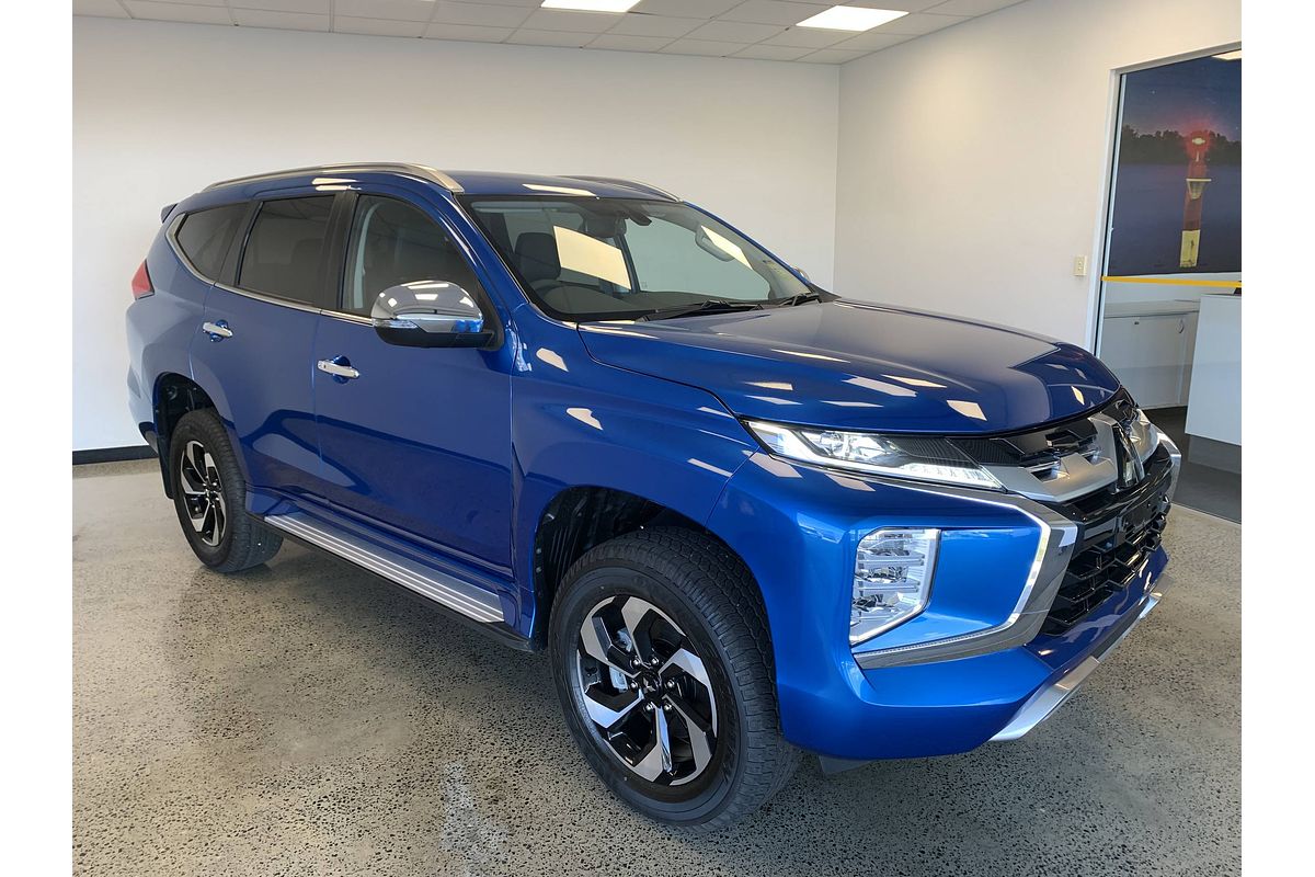 2024 Mitsubishi Pajero Sport GLS QG