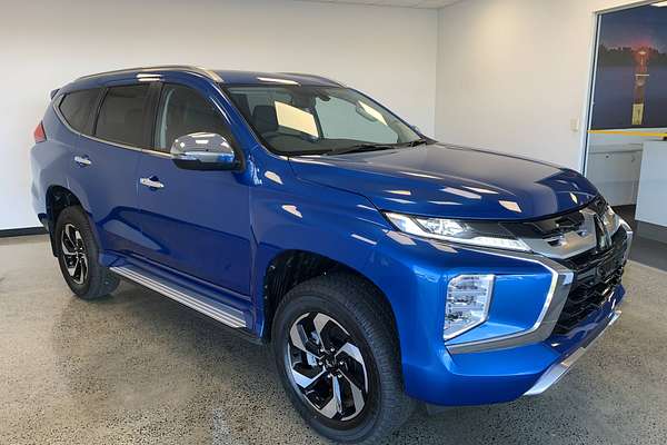 2024 Mitsubishi Pajero Sport GLS QG