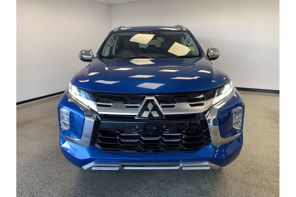 2024 Mitsubishi Pajero Sport GLS QG