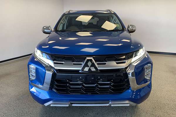 2024 Mitsubishi Pajero Sport GLS QG