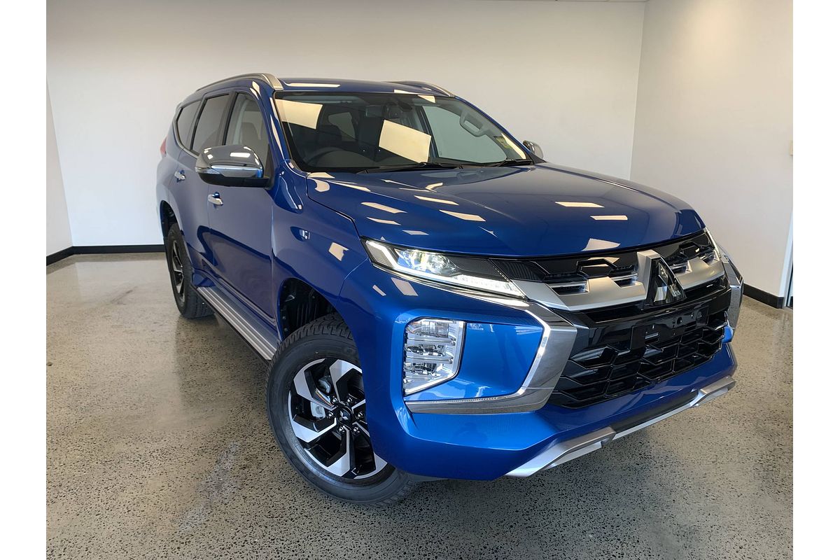 2024 Mitsubishi Pajero Sport GLS QG