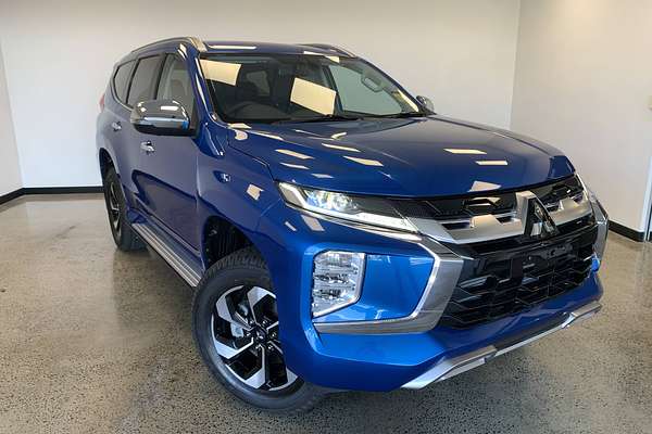 2024 Mitsubishi Pajero Sport GLS QG