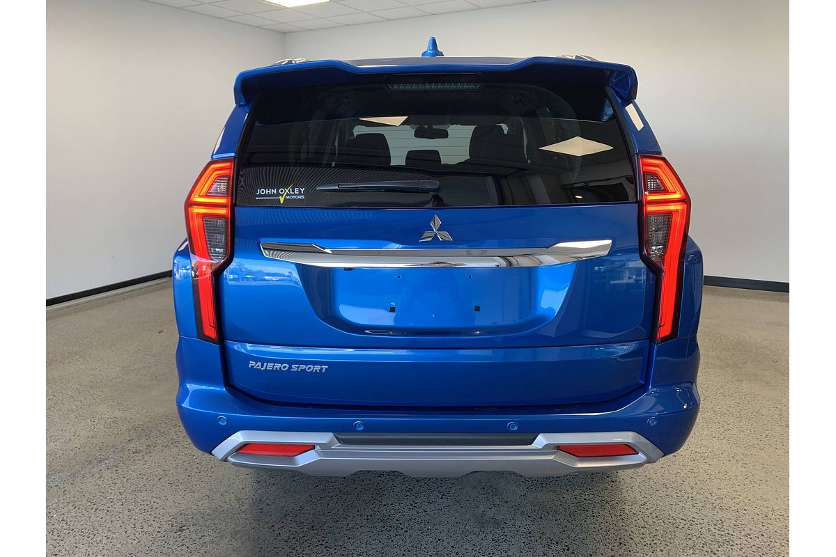 2024 Mitsubishi Pajero Sport GLS QG