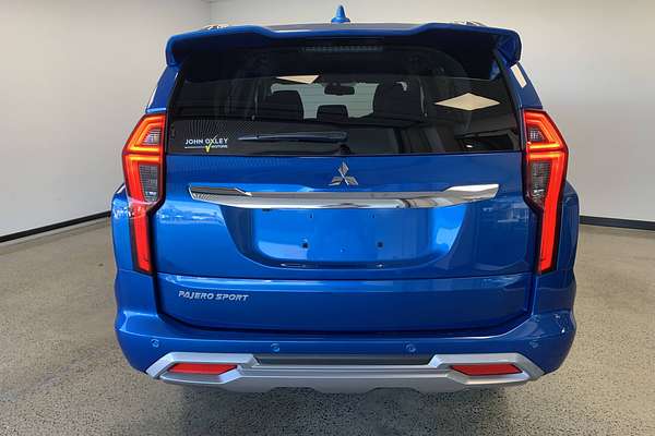2024 Mitsubishi Pajero Sport GLS QG