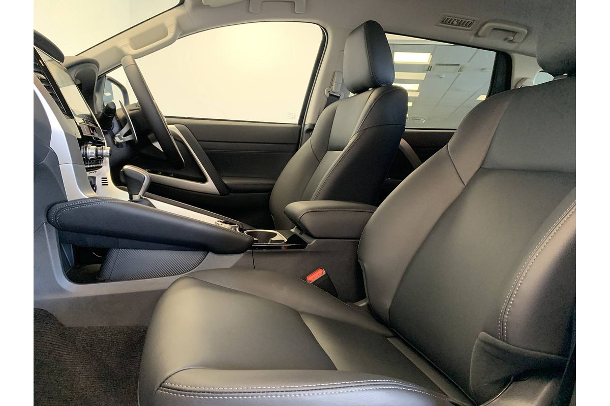 2024 Mitsubishi Pajero Sport GLS QG
