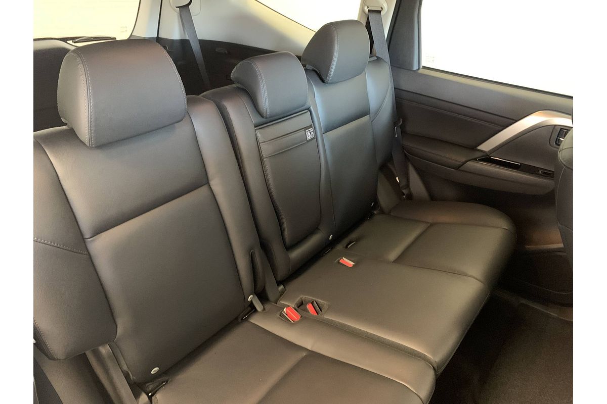 2024 Mitsubishi Pajero Sport GLS QG