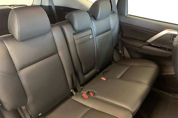 2024 Mitsubishi Pajero Sport GLS QG