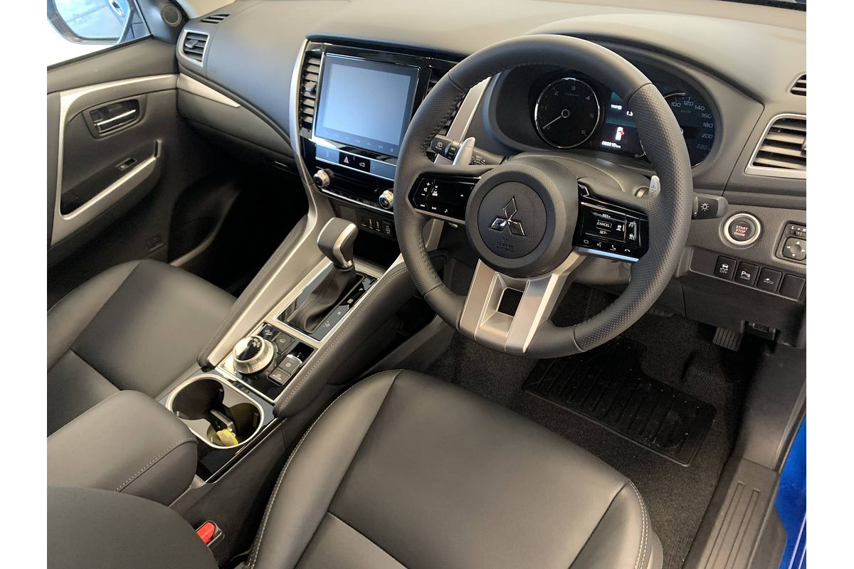 2024 Mitsubishi Pajero Sport GLS QG