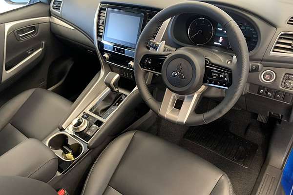 2024 Mitsubishi Pajero Sport GLS QG