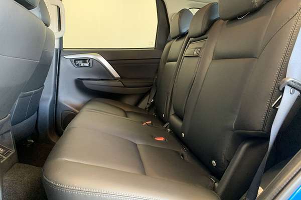 2024 Mitsubishi Pajero Sport GLS QG