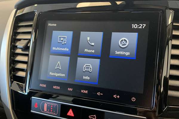2024 Mitsubishi Pajero Sport GLS QG