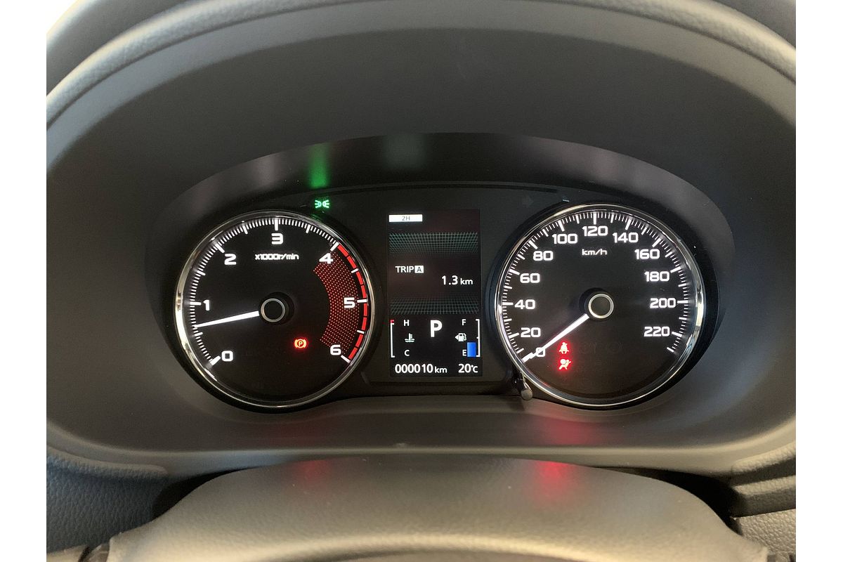 2024 Mitsubishi Pajero Sport GLS QG