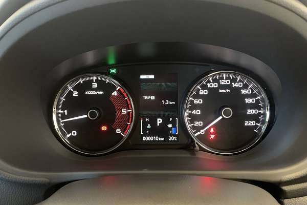 2024 Mitsubishi Pajero Sport GLS QG