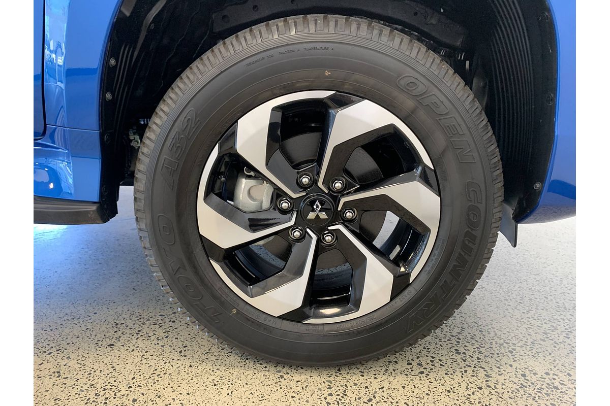 2024 Mitsubishi Pajero Sport GLS QG