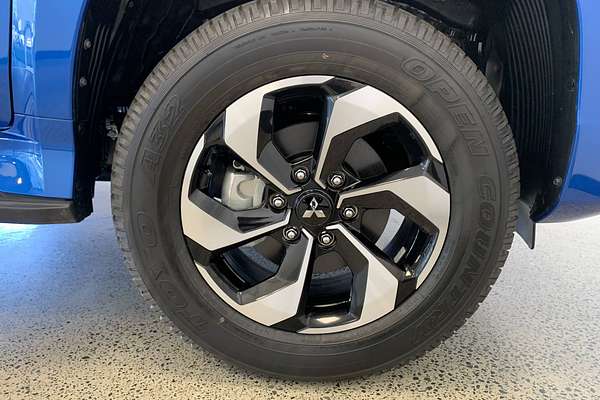 2024 Mitsubishi Pajero Sport GLS QG